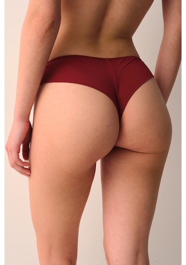 Amarelle Monaco Bordo Dantelli String Külot