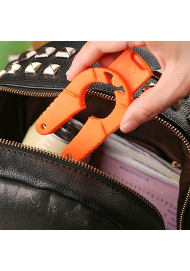 Kosona Plastik Çok Amaçlı Açıcı: Şişe, Konserve Ve İçecek Kapağı Açma, Ergonomik Tasarım, Hafif Ve Dayanıklı Diğer