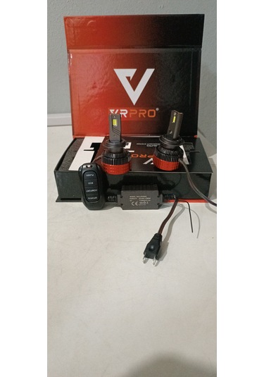 Yenilzd H7legend-50w/75w/100w-çakarmod Kumandalı20.000lümen Xenon