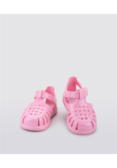 İgor Tobby Gloss Bebek Çocuk Sandalet Pembe Rosa S10311-010 Pembe