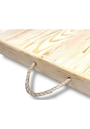 Ham Kamp Masası, Piknik Masası, Orta Sehpa, Portatif Masa, Ahşap Ahşap Kahverengi