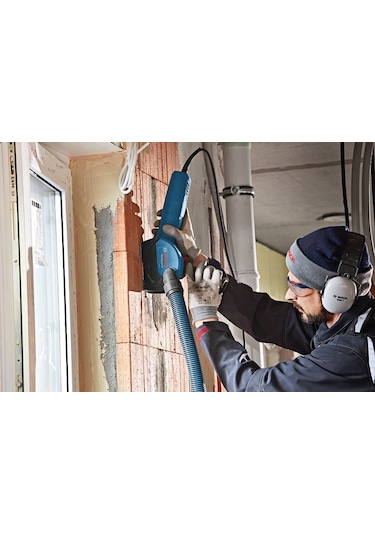 Bosch GDE 125 EA-T Klipsli Toz Çekme Aksesuarı - 1600A003DJ