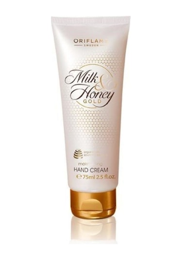Oriflame Milk and Honey Gold Nemlendirici El Kremi