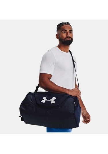 Under Armour Ua Undeniable 5.0 Duffle Sm Unisex Spor Çanta 1369222-410 Lacivert