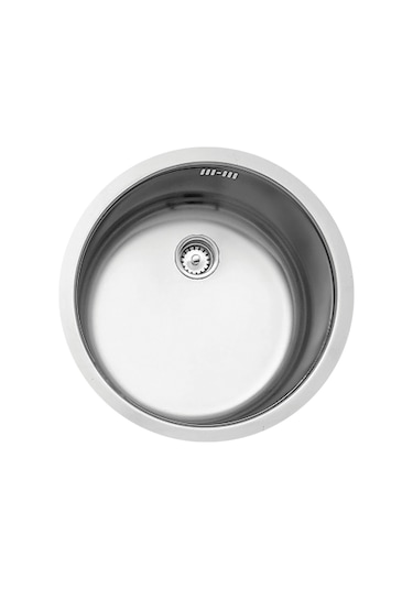 Teka Round Paslanmaz Çelik Eviye - 40108512