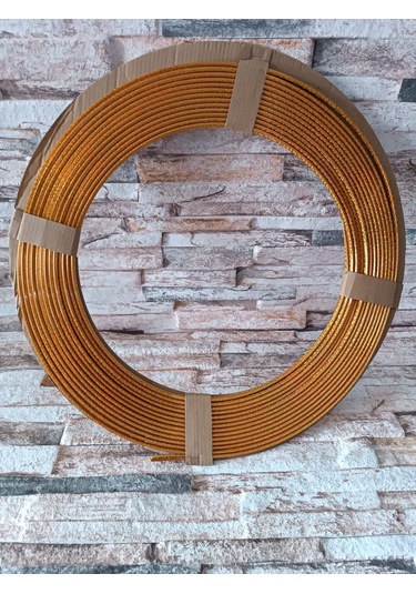 Fitil Şerit Fosforlu Gold Metre Fiyatı