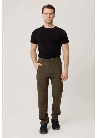 Ilgaz Outdoor Pantolon Kamp, Doğa Yürüyüşü Ve Günlük Kullanıma Uygun, Esnek Ve Nefes Alabilir Ombra