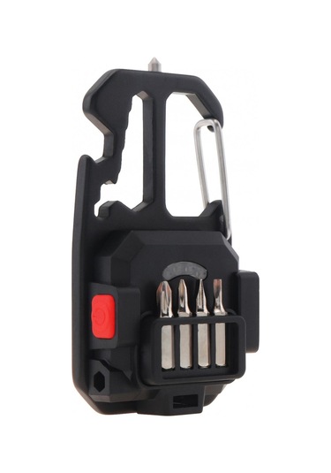 Mini Anahtarlık El Feneri Seyahat Meşalesi Anahtarlık Işığı İçin Balık Tutma / Yürüyüş / Kamp Çok Renkli