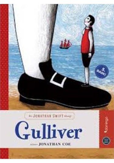 Gulliver Jonathan Coe Domingo Yay 9786054729029