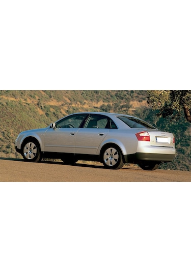 Audi A4 2001-2004 Sol Dış Dikiz Aynası Camı Isıtmalı 8E0857535C