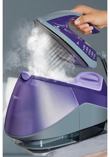 Karaca Vantuz Smart Touch Kazanlı Ütü