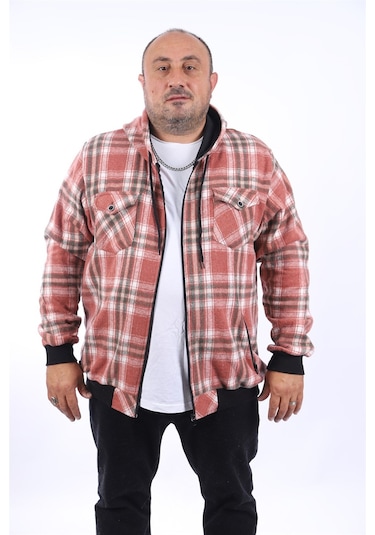 Moc Grande Mocgrande Sweatshirt Oduncu Çift Cepli 22206