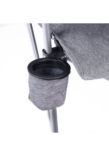 Orcamp Trono Kamp Sandalyesi Out-2170 Gri