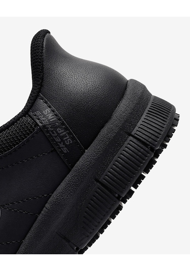 Skechers Nampa - Cottonbud Kadın Siyah Günlük Ayakkabı 108218 Blk Siyah