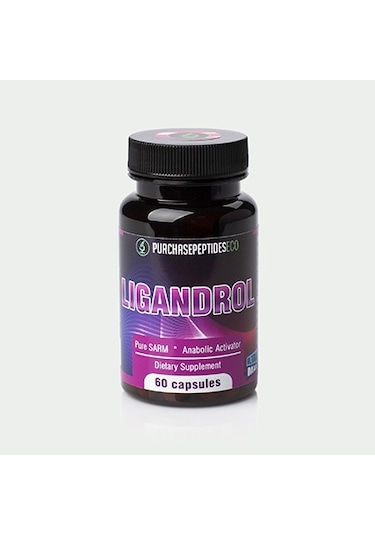 Purchase Ligandrol Lgd 4033 60 Capsules 10 Mg