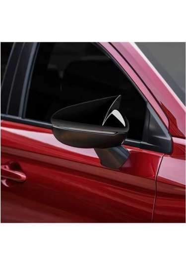 Honda City Uyumlu Batman Yarasa Ayna Kapağı 2021-2025