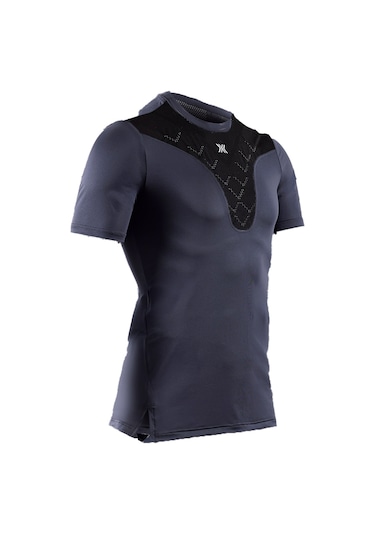 X-bıonıc X-bionic Corefusion Run Shirt Erkek Siyah Koşu Tişört Blk SIYAH