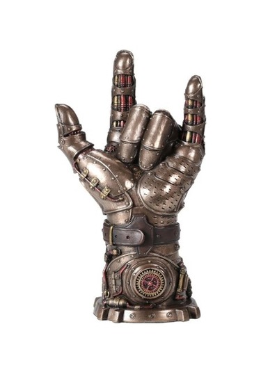 Veronese Design Steampunk Aşk Eldiveni