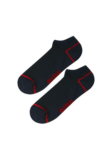 Bad Bear 18.01.02.002-c07 Cross Ankle Erkek Kısa Çorap Lacivert