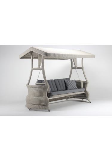 Nuano Consept İnci Salıncak - Gri