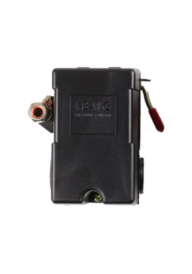 Teltree Lefoo 4 Portlu Hava Kompresörü Basınç Anahtarı - 95-125 Psı, Kolay Kurulum 1-gang