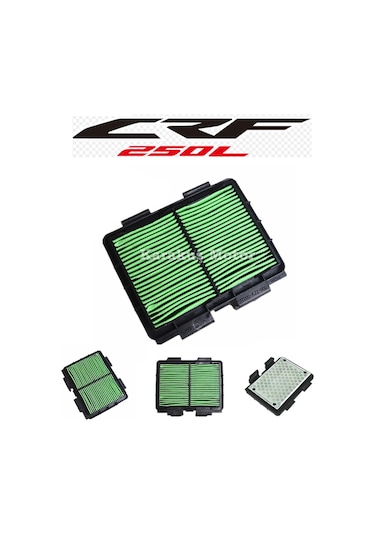 Honda Crf 250 L Hava Filtresi Oem