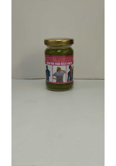 Kademgiller Kenevir Yağı Özlü Krem 100 G