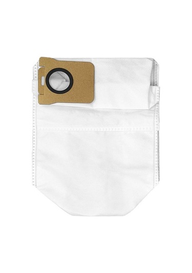 Eastmeeetwest--xiaomi Dreame X20 Pro/x20 Pro Plus Robot Süpürge Toz Torbası Yedek Parçaları Için 6 Adet