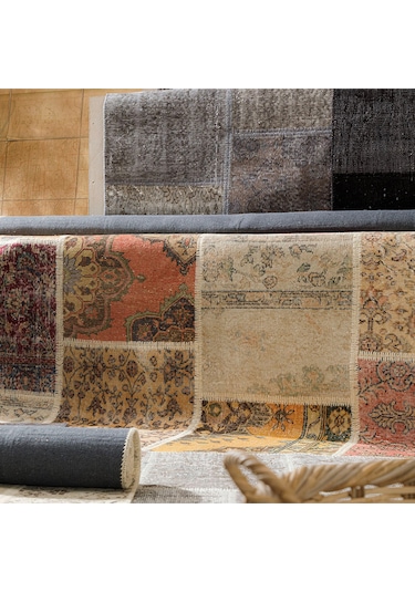 Mudo Home Zekı Patchwork Halı 200x300 11182700