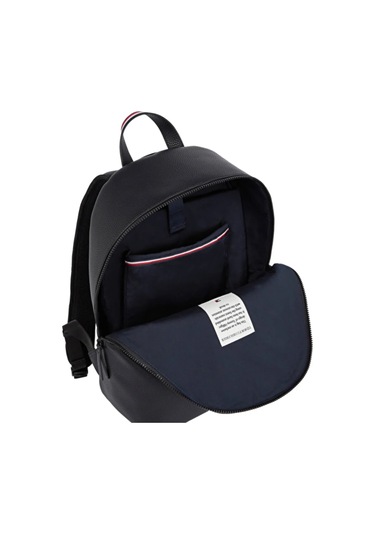 Tommy Hilfiger Unisex Sırt Çanta Am0am09503bds Siyah