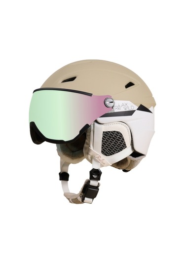 Relax Stealth Kayak Kaskı Rh24k White Beyaz