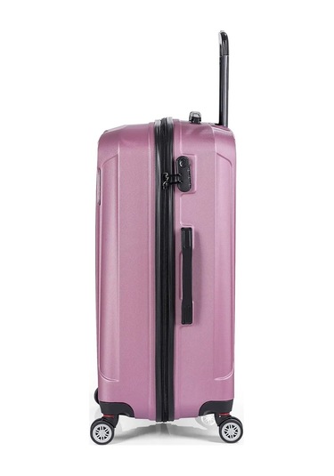 Spring Model Gül Kurusu Renk Büyük Boy Valiz Bavul Gülkurusu