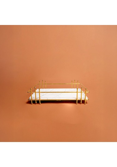 Gold Detay Sunumluk Büyük -