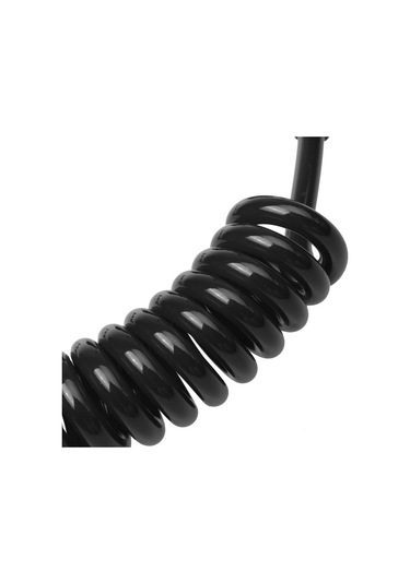 Suntek 1 x Bodyboard Coiled Bilek Tasma Siyah