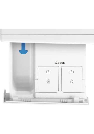 Profilo CGA252A0TR 1200 Devir 10 KG Çamaşır Makinesi