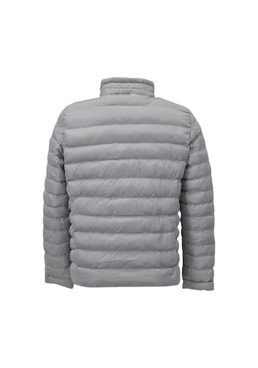 Erkek Haki Spor Şişme Mont 3066 Bgl-st04001 Taş