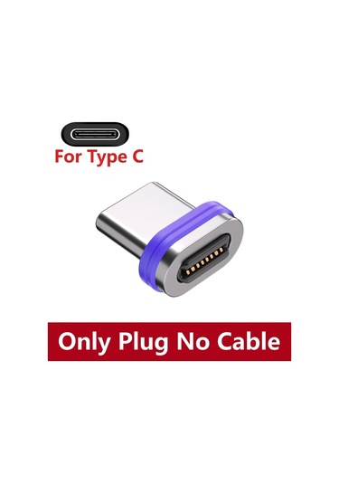 Aufu 5a Manyetik Usb-c Kablo 240w Hızlı Şarj Macbook Iphone Uyumlu Samsung Xiaomi Realmeaçık2m