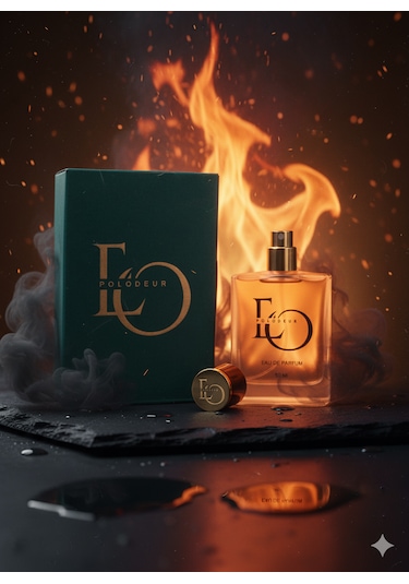 Polodeur PD-116 Erkek Parfüm EDP 50 ML