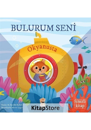 Bulurum Seni / Okyanusta / M. Sacide Kafalı