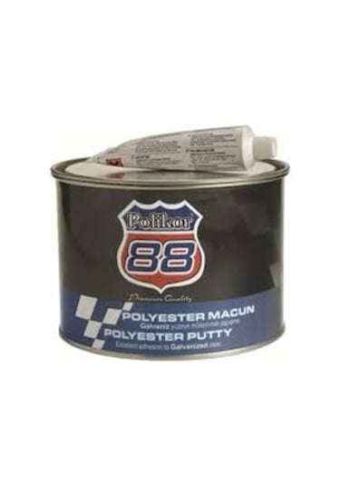Polikor 88 Polyester Macun 2.700Kg. Sarı