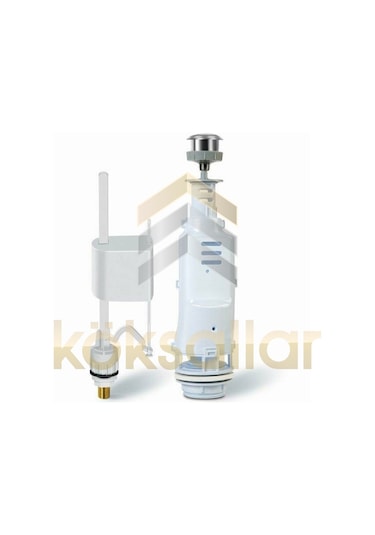 Nkp Basmalı İç Takım - Klozet İç Takım