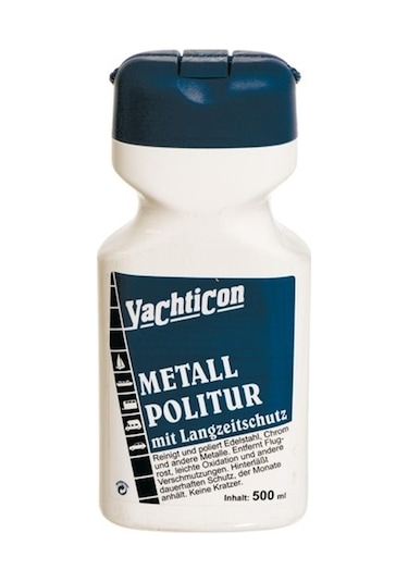 Yachticon Metal Parlatma Cilası 500 ML