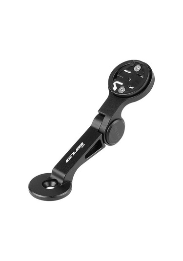 Gub Bisiklet Bilgisayar Montaj Alüminyum Alaşımlı Bisiklet 666 Siyah