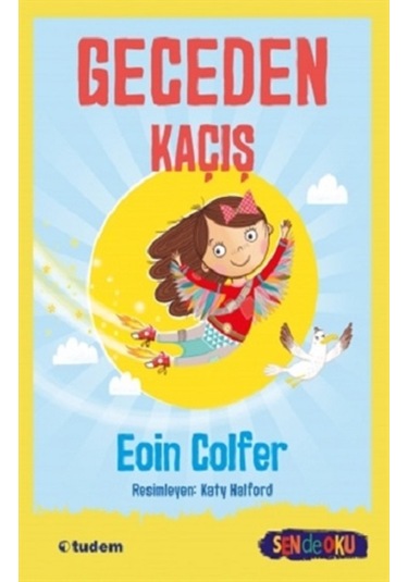 Sen De Oku- Geceden Kaçış