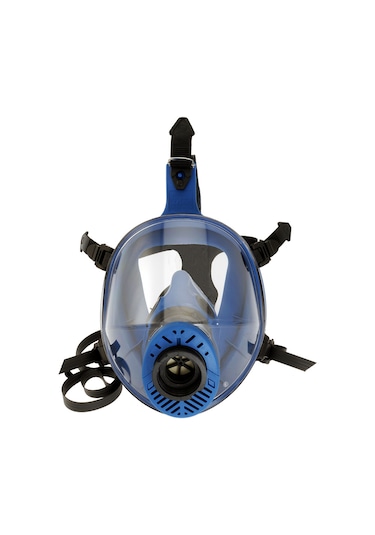 Spascıanı Tr 2002 Tam Yüz Maske Filtresiz