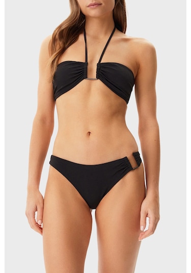 Calvin Klein Bayan Bikini Üstü Kw0kw02809 Beh Siyah Siyah Calvin Klein Bayan Bikini Üstü Kw0kw02809 Beh Siyah Siyah