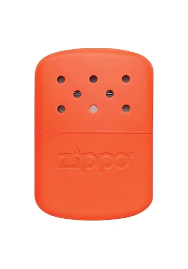 Zippo Truncu Hand Warmer El Isıtıcısı Cep Sobası Chrome 40378