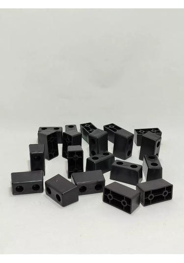 Trabl Suter Plastik Mobilya Ayakları Kanepe Dolap Komodin Masa 143278462 Siyah