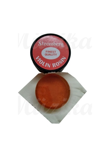 Chroma Keman Yastığı 4/4 + Kauçuk Keman Susturucusu + Reçine