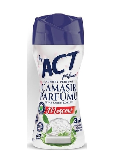 By Act Çamaşır Parfümü Moscow 210 Gr ACT.005